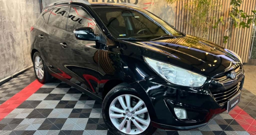 Hyundai ix35 GLS 2.0 16V 2WD Flex Aut. 2012 Flex