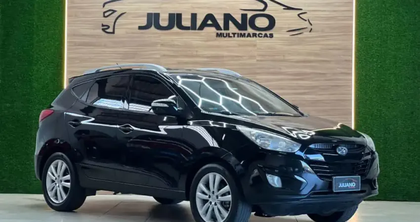 Hyundai ix35 GLS 2.0 16V 2WD Flex Aut. 2012 Flex