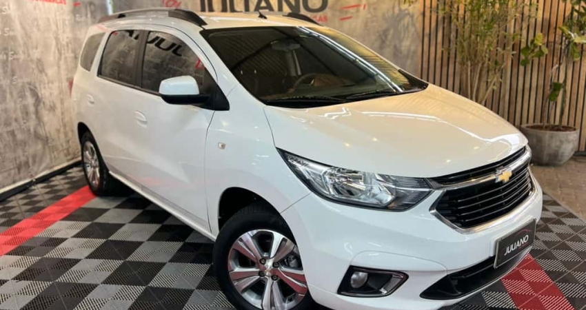 GM - Chevrolet SPIN PREMIER 1.8 8V Econo.Flex 5p Aut. 2022 Flex
