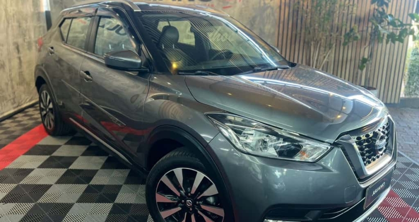 Nissan KICKS SV 1.6 16V FlexStar 5p Aut. 2017 Flex