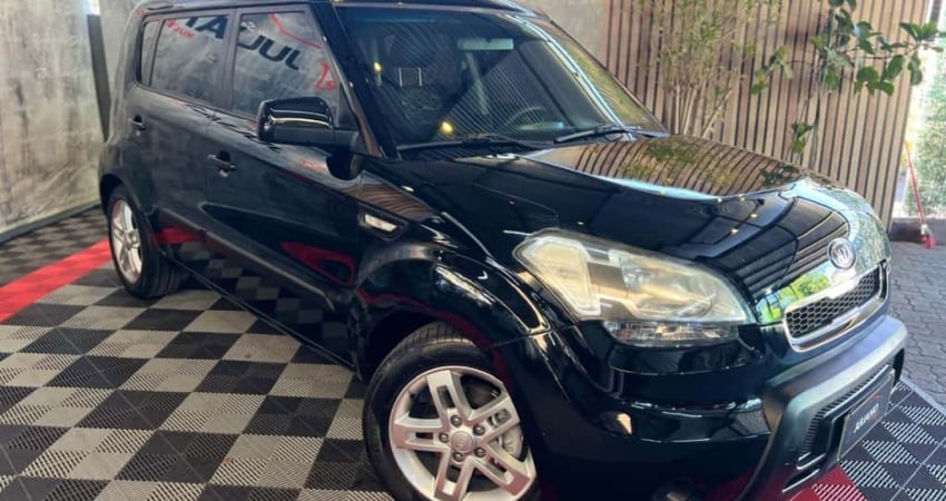 Kia Motors SOUL 1.6/ 1.6 16V FLEX Mec. 2011 Flex