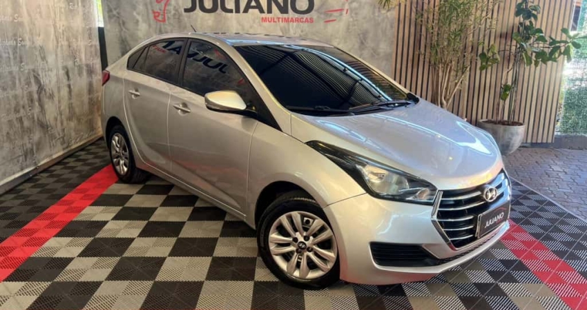 Hyundai HB20S C.Style/C.Plus1.6 Flex 16V Aut. 4p 2017 Flex