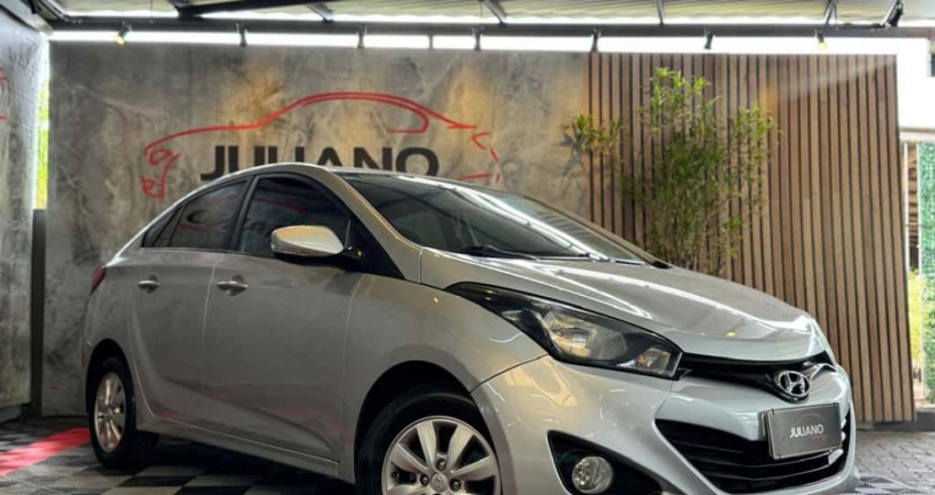 Hyundai HB20S C.Style/C.Plus1.6 Flex 16V Aut. 4p 2014 Flex
