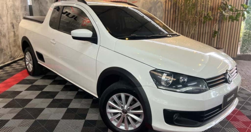 VW - VolksWagen Saveiro 1.6 Mi/ 1.6 Mi Total Flex 8V 2015 Flex