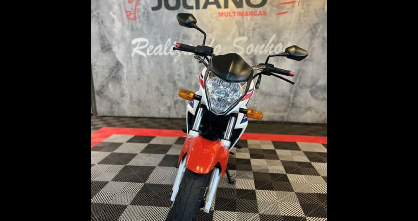 HONDA CB 300R/ 300R FLEX 2014 Gasolina