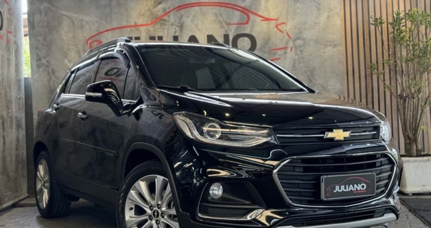 GM - Chevrolet TRACKER LTZ 1.4 Turbo 16V Flex 4x2 Aut. 2017 Flex