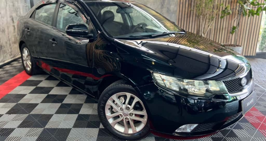 Kia Motors Cerato 1.6 16V Aut. 2011 Flex