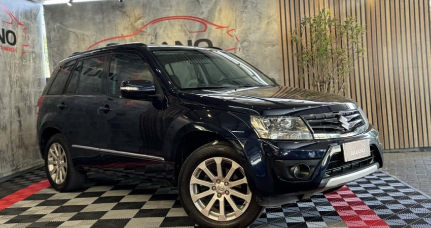 Suzuki Grand Vitara 2.0 16V 4x2 5p Aut. 2014 Flex