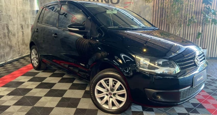 VW - VolksWagen Fox 1.6 Mi Total Flex 8V 5p 2013 Flex