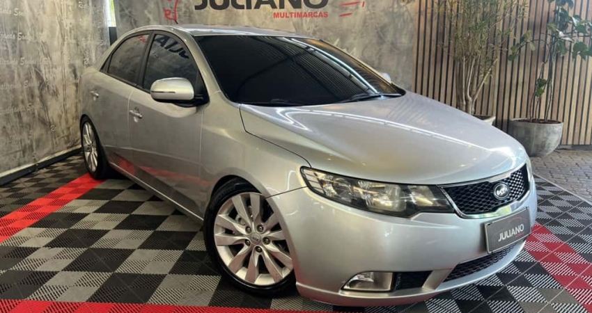 Kia Motors Cerato 1.6 16V Aut. 2012 Flex