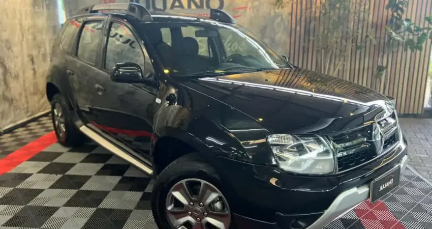 Renault DUSTER Dynamique 1.6 Flex 16V Mec. 2018 Flex