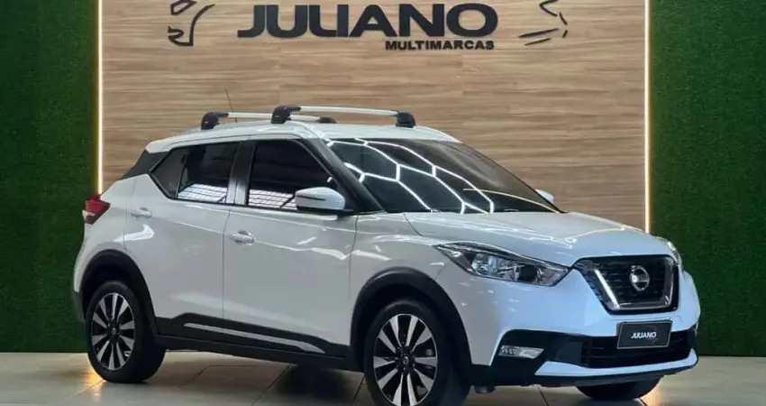 Nissan KICKS SV 1.6 16V FlexStar 5p Aut. 2019 Flex