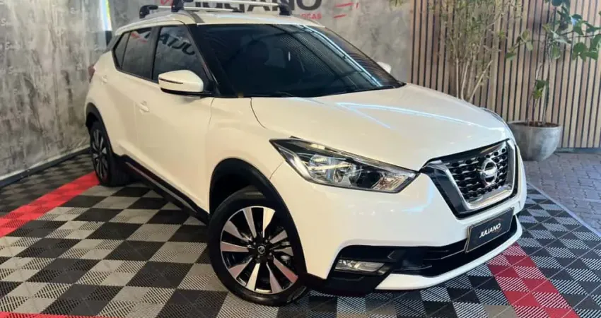 Nissan KICKS SV 1.6 16V FlexStar 5p Aut. 2019 Flex