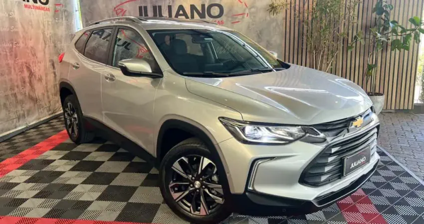GM - Chevrolet TRACKER Premier 1.2 Turbo 12V Flex Aut. 2023 Flex