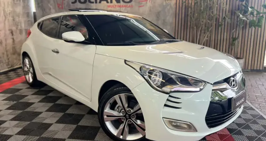 Hyundai Veloster 1.6 16V  140cv Aut. 2013 Flex