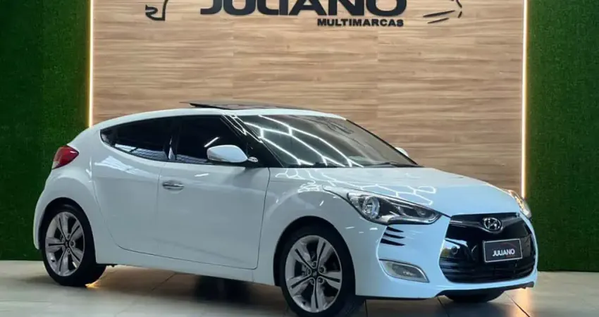Hyundai Veloster 1.6 16V  140cv Aut. 2013 Flex