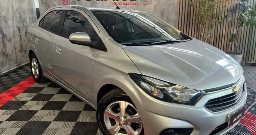 GM - Chevrolet PRISMA Sed. LT 1.4 8V FlexPower 4p Aut. 2019 Flex