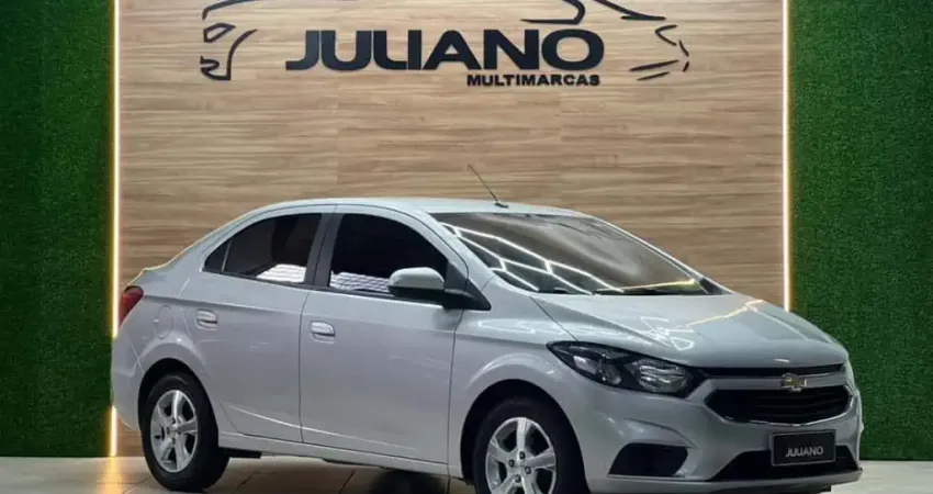 GM - Chevrolet PRISMA Sed. LT 1.4 8V FlexPower 4p Aut. 2019 Flex