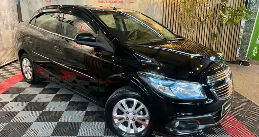 GM - Chevrolet PRISMA Sed. LT 1.4 8V FlexPower 4p 2013 Flex