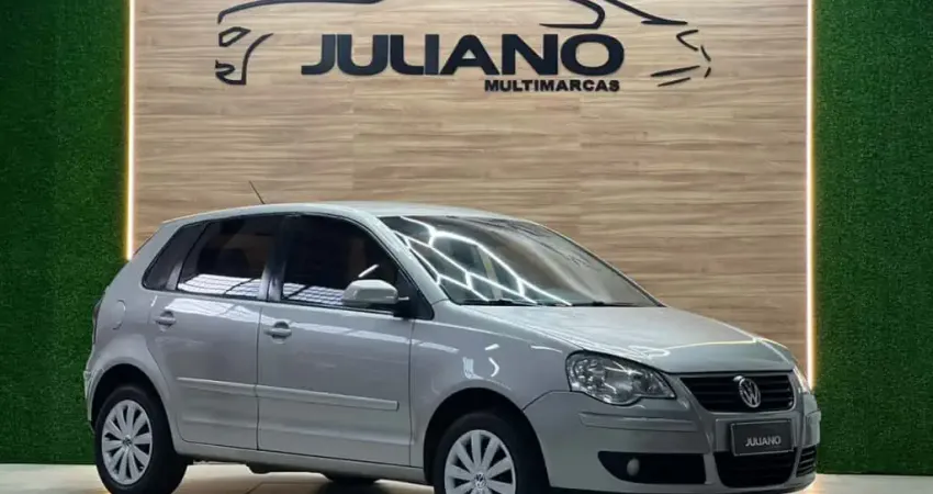 VW - VolksWagen Polo I MOTION 1.6 Total Flex  5p 2011 Flex