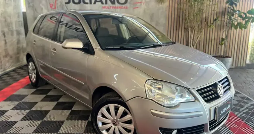VW - VolksWagen Polo I MOTION 1.6 Total Flex  5p 2011 Flex