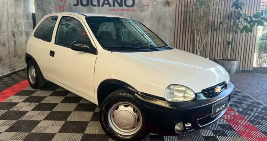 GM - Chevrolet Corsa Wind 1.0 MPFI / EFI  2p 2002 Gasolina