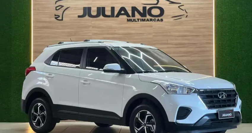 Hyundai Creta Attitude 1.6 16V Flex Aut. 2019 Flex