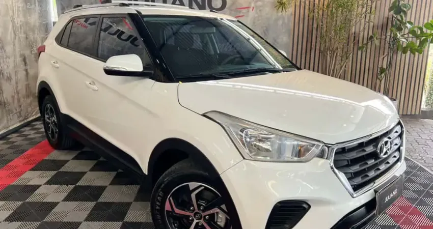 Hyundai Creta Attitude 1.6 16V Flex Aut. 2019 Flex