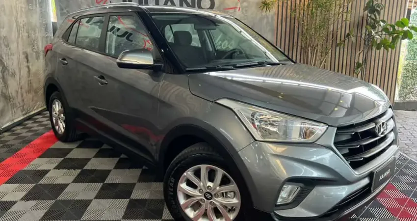 Hyundai Creta Action 1.6 16V Flex Aut. 2024 Flex