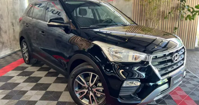Hyundai Creta Pulse Plus 1.6 16V Flex Aut. 2019 Flex