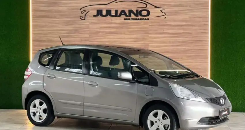 Honda Fit LX 1.4/ 1.4 Flex 8V/16V 5p Aut. 2009 Flex