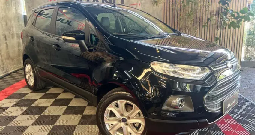Ford EcoSport TITANIUM 2.0 16V Flex 5p Aut. 2014 Flex