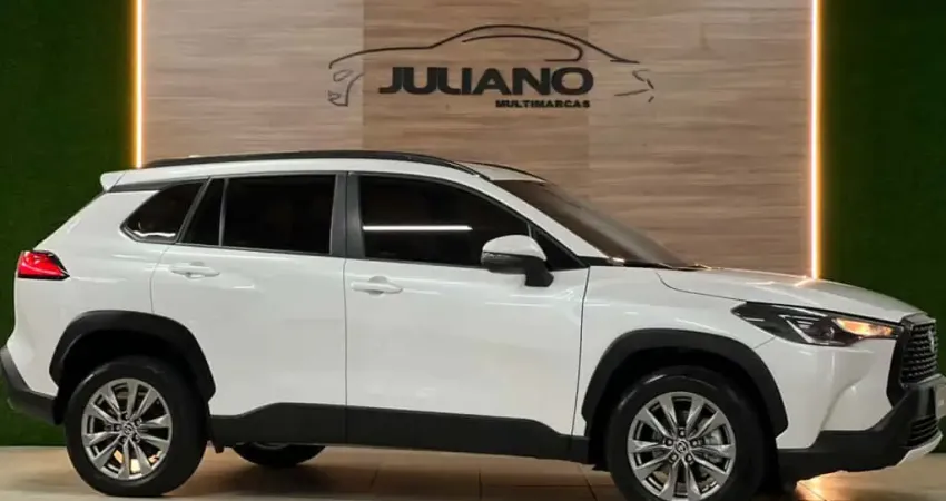 Toyota Corolla Cross XR 2.0 16V Flex Aut. 2025 Flex