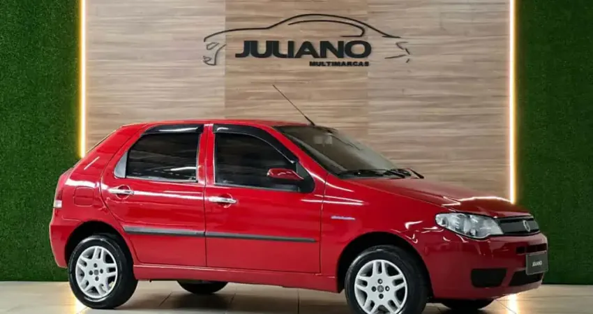 Fiat Palio 1.0 ECONOMY Fire Flex 8V 4p 2009 Flex