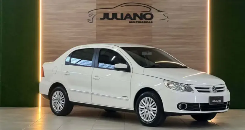 VW - VolksWagen VOYAGE COMF/Highli. 1.6 T.Flex 8V 4p 2009 Flex