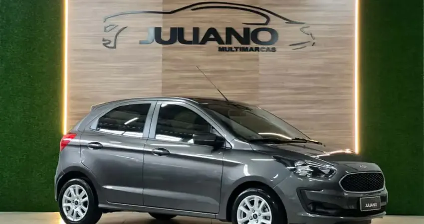 Ford Ka 1.0 S TiVCT Flex 5p 2019 Flex