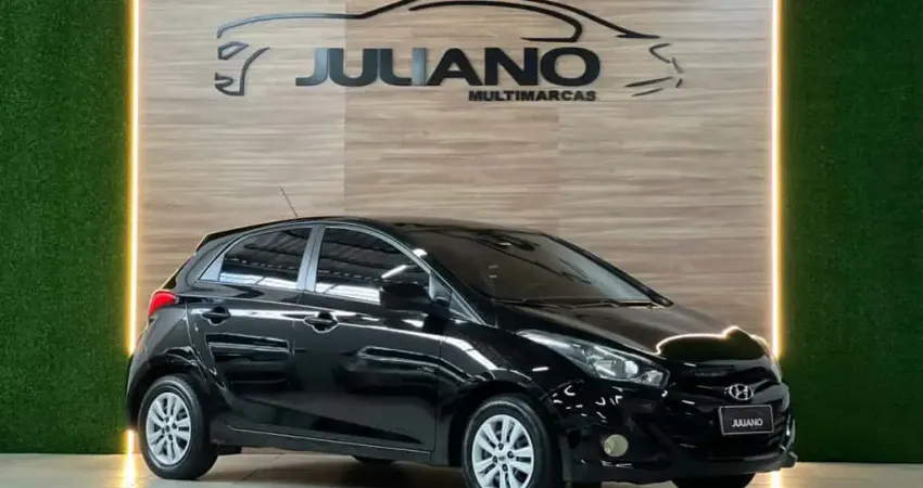 Hyundai HB20 C./C.Plus/C.Style 1.6 Flex 16V Mec. 2013 Flex