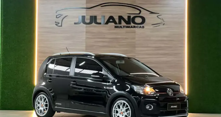 VW - VolksWagen up! Xtreme 1.0 TSI Total Flex 12V 5p 2020 Flex