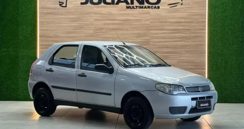 Fiat Palio ELX 1.0 Fire/30 Anos F. Flex 8V 4p 2006 Flex