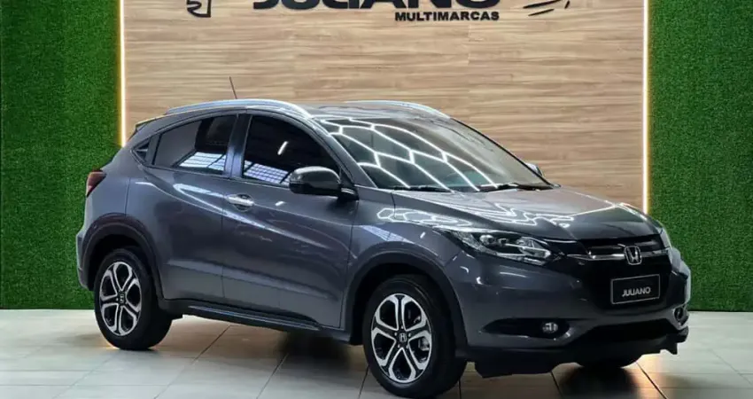 Honda HR-V Touring 1.8 Flexone 16V 5p Aut. 2018 Flex