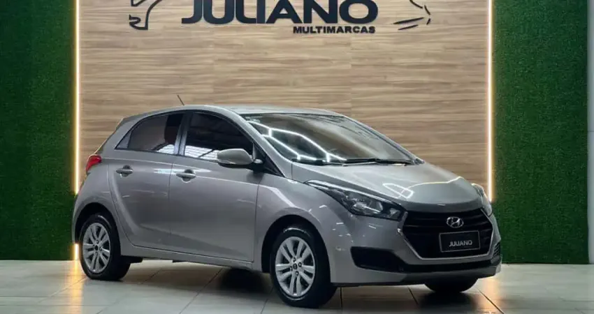 Hyundai HB20 C./C.Plus/C.Style 1.6 Flex 16V Mec. 2016 Flex