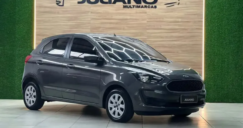 Ford Ka 1.0 SE/SE Plus TiVCT Flex 5p 2020 Flex