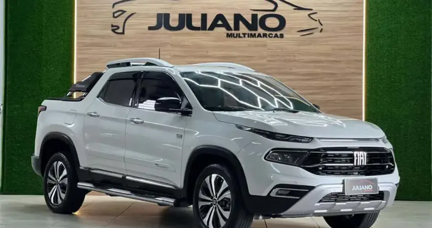 Fiat Toro Volcano 2.0 16V 4x4 TB Diesel Aut. 2022 Diesel