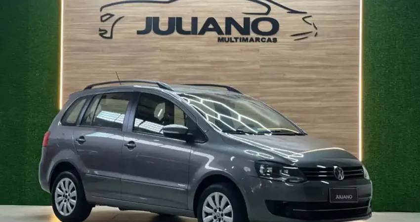 VW - VolksWagen SPACEFOX 1.6/ 1.6 Trend Total Flex 8V 5p 2014 Flex