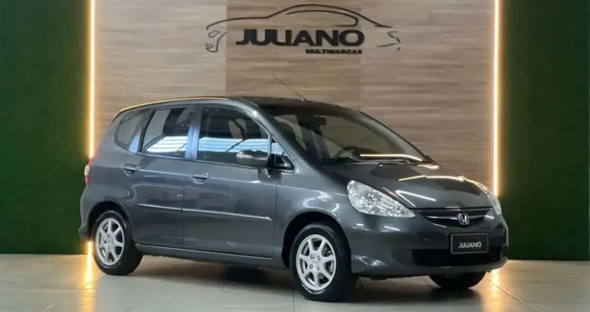 Honda Fit EX 1.5 5p Aut. 2007