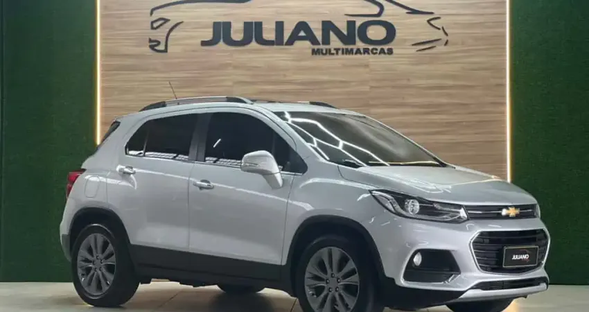 GM - Chevrolet TRACKER Premier 1.4 Turbo 16V Flex Aut 2018 Flex