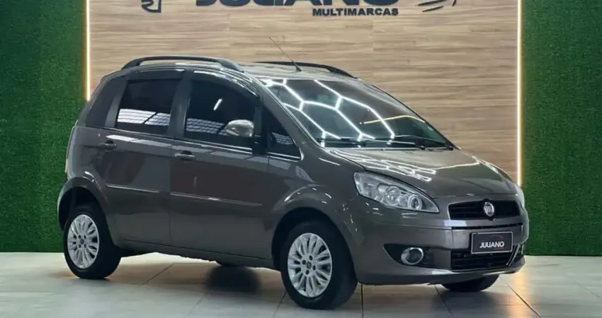 Fiat Idea ESSENCE 1.6 Flex 16V 5p 2013 Flex