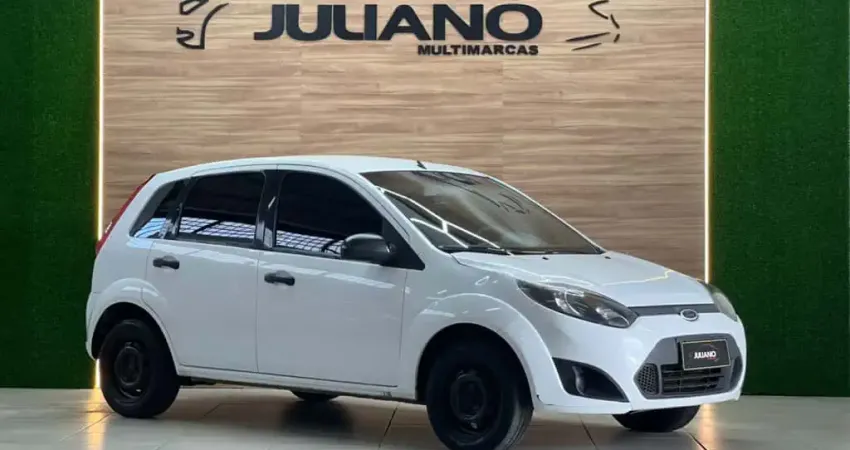 Ford Fiesta 1.0 8V Flex/Class 1.0 8V Flex 5p 2013 Flex