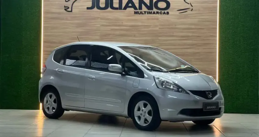 Honda Fit LXL 1.4/ 1.4 Flex 8V/16V 5p Aut. 2008 Flex