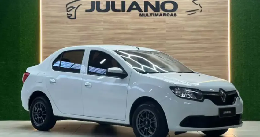 Renault LOGAN Expression Flex 1.0 12V 4p 2019 Flex